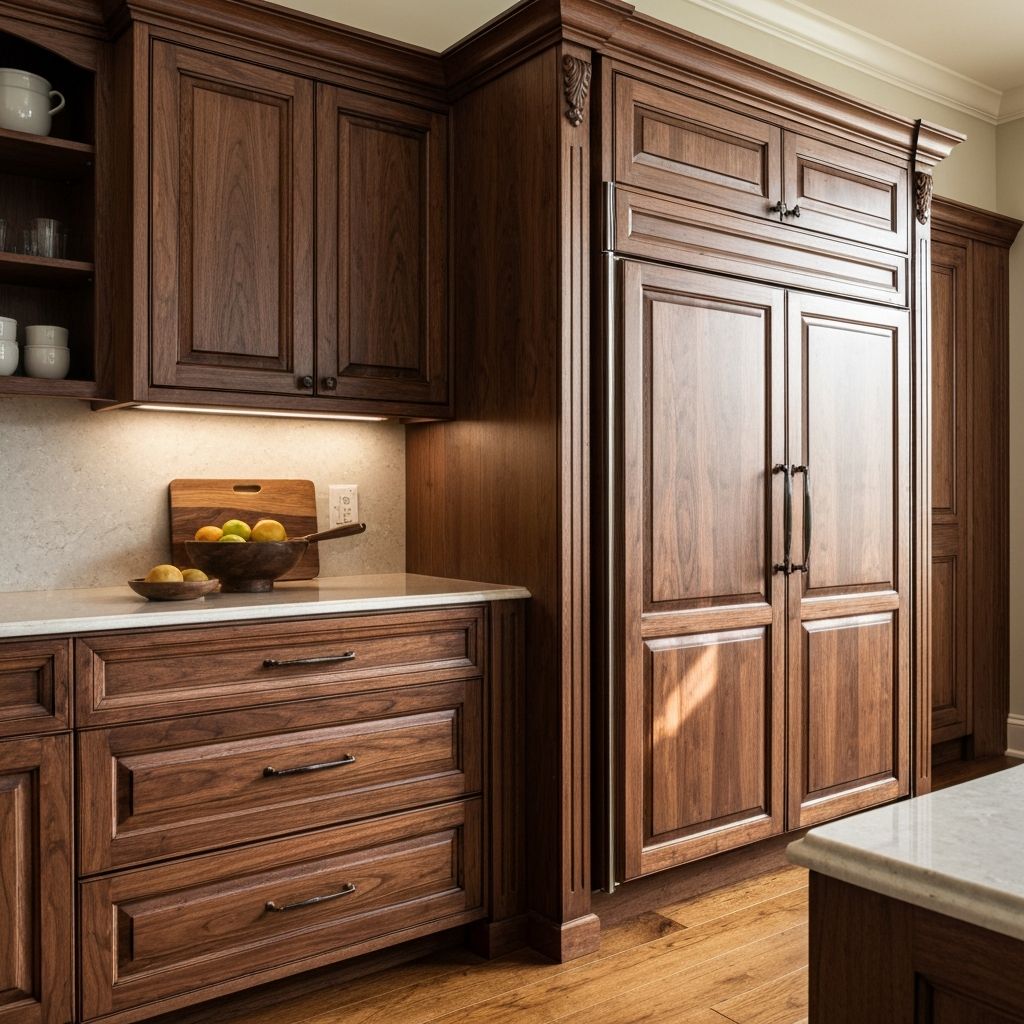 Painted vs Stained Cabinets: Which Is Right for You?