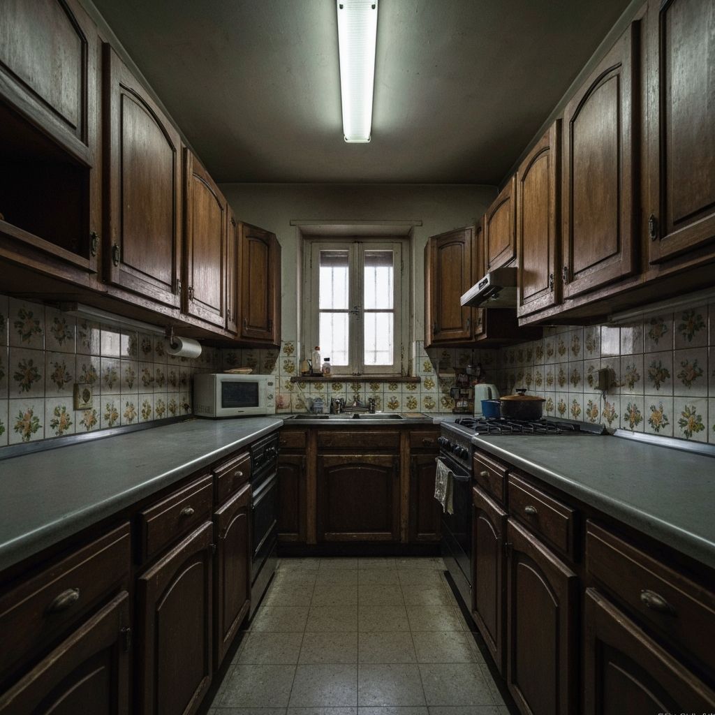 Classic Cream Dream - Before