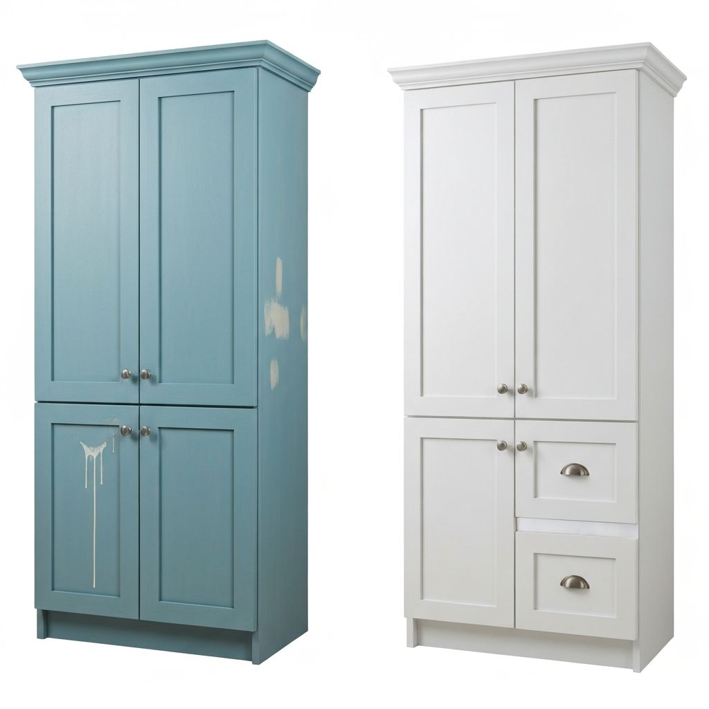 DIY vs. Professional Refinishing