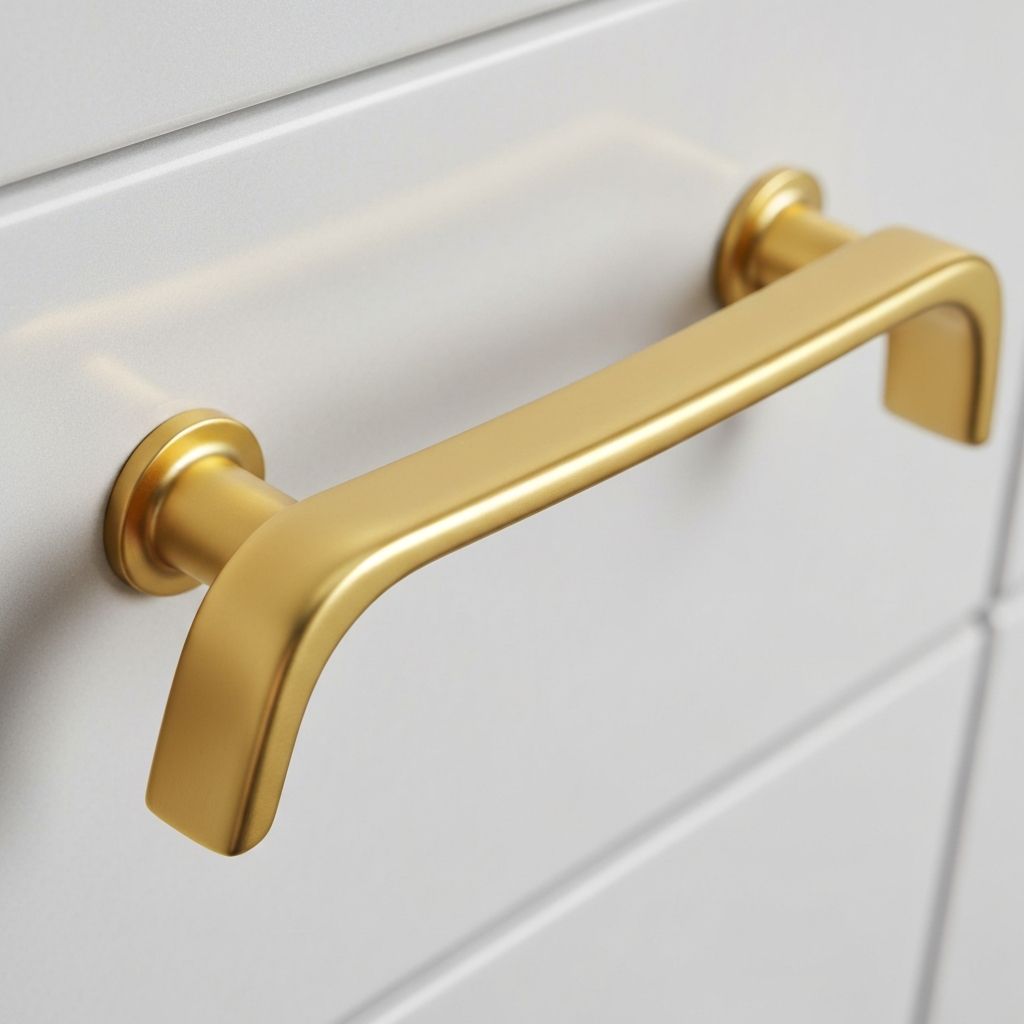 Cabinet Hardware Upgrade Guide: Knobs, Pulls, and Hinges