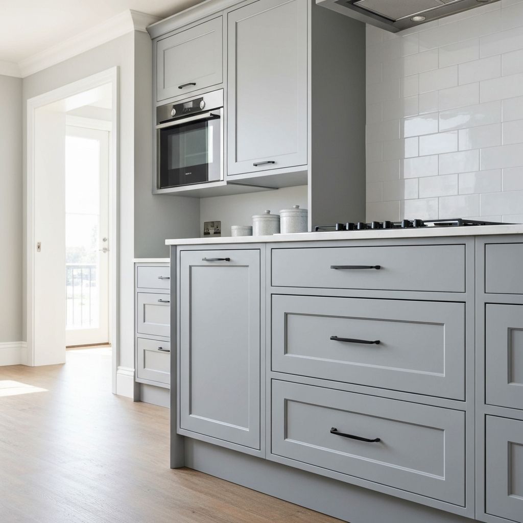 Warm Gray Elegance - After