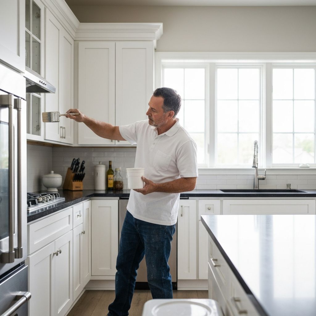 How Long Does Cabinet Refinishing Take? Timeline Guide