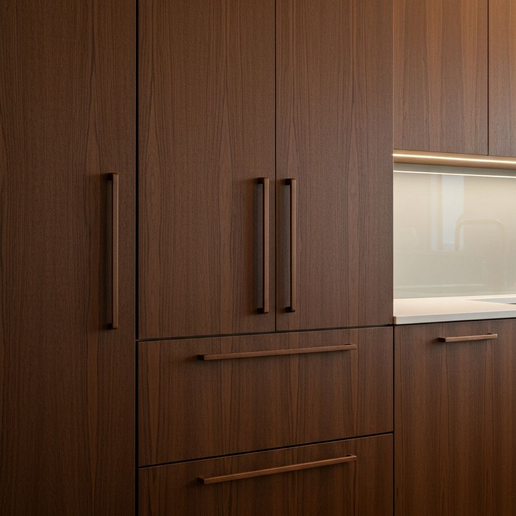 Espresso Refinish - After